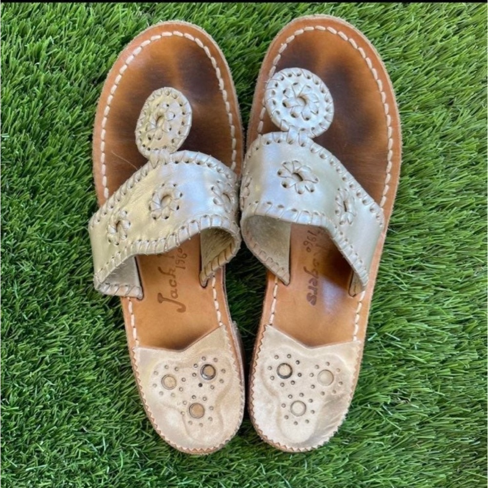 Jack Rogers sandals size 6